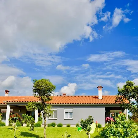 Guest house Ground Floor With Spacious Backyard Pula