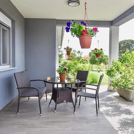 Guest house Ground Floor With Spacious Backyard Pula